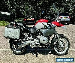 BMW R1200GS Motorcycle with just 6,072 genuine miles for Sale