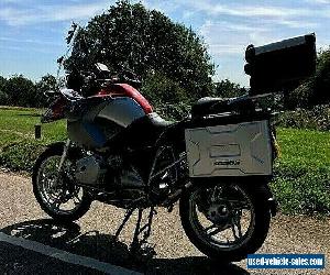 BMW R1200GS Motorcycle with just 6,072 genuine miles