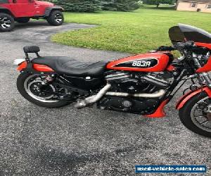 2003 Harley-Davidson Sportster