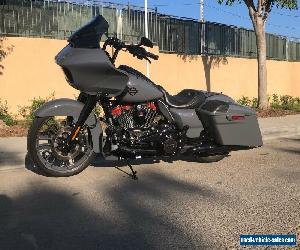 2018 Harley-Davidson Touring