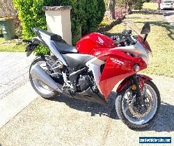 Honda CBR250R ABS for Sale