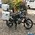 Yamaha XT660Z Tenere 660cc 2012 Adventure Bike with Full Luggage for Sale