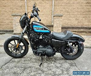 2018 Harley-Davidson Sportster