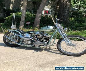 1968 Harley-Davidson Other