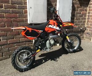 Ktm 50 sx