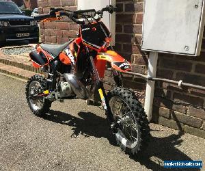 Ktm 50 sx