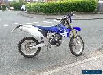 Yamaha WR 250f for Sale