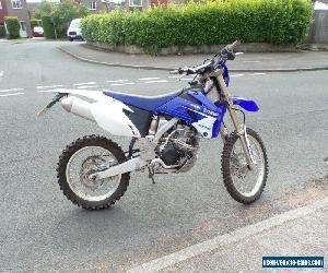 Yamaha WR 250f