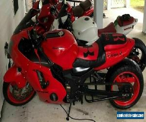 2000 Kawasaki Ninja for Sale