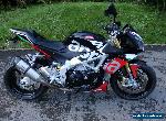 APRILIA TUONO V4 R APRC ABS 2012 FACTORY REPLICA STUNNING for Sale