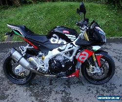 APRILIA TUONO V4 R APRC ABS 2012 FACTORY REPLICA STUNNING for Sale