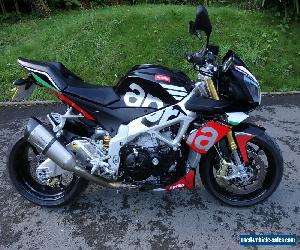 APRILIA TUONO V4 R APRC ABS 2012 FACTORY REPLICA STUNNING