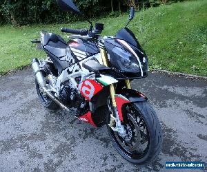 APRILIA TUONO V4 R APRC ABS 2012 FACTORY REPLICA STUNNING