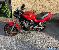 Suzuki Bandit mk1 600 for Sale