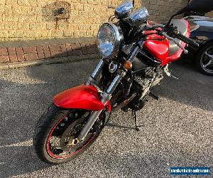 Suzuki Bandit mk1 600