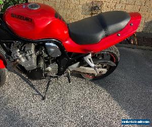 Suzuki Bandit mk1 600