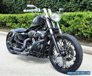 2008 Harley-Davidson Sportster