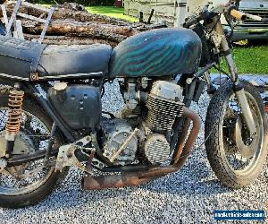 1972 Honda CB