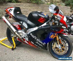 Aprilia: RSV-R