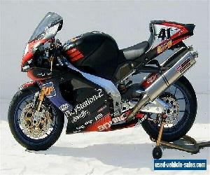 Aprilia: RSV-R