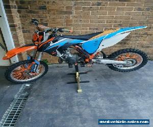 2015 85sx  for Sale