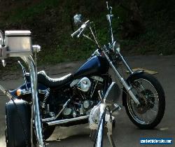 Harley-Davidson: FXWG for Sale