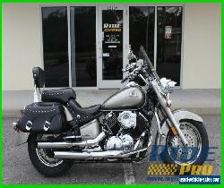 2002 Yamaha V Star for Sale