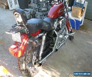 1999 Harley-Davidson Sportster