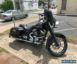 2009 Harley-Davidson Touring