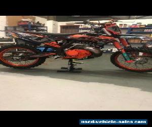 KTM SX 250 2019 MOTOCROSS BIKE