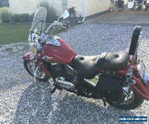 2003 Kawasaki Vulcan