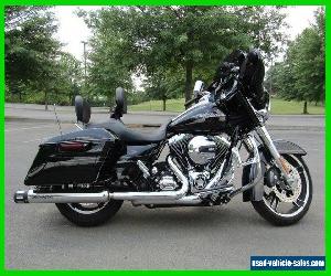 2014 Harley-Davidson FLHXS Street Glide