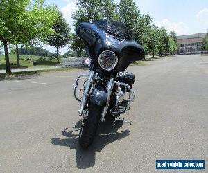 2014 Harley-Davidson FLHXS Street Glide