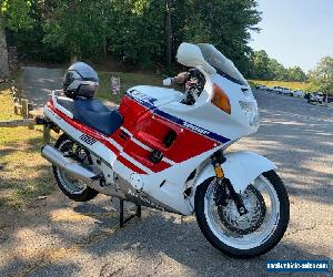 1990 Honda CBR