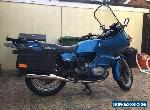 BMW R65 1983 1 previous owner for Sale