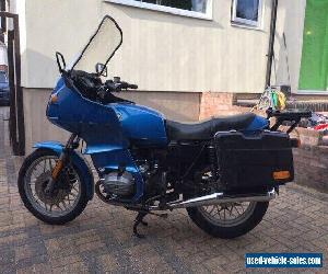 BMW R65 1983 1 previous owner