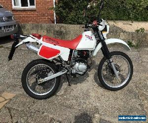 Honda XLR 125 Xl r 1999