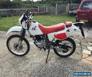 Honda XLR 125 Xl r 1999