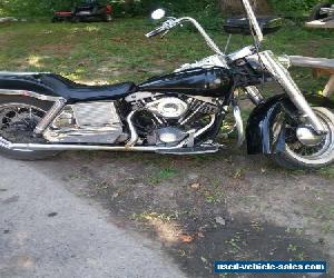 1972 Harley-Davidson Other