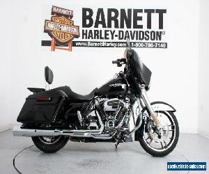 2018 Harley-Davidson Touring