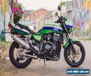 1999 Kawasaki ZRX