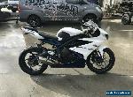 TRIUMPH DAYTONA 675 08/2015 MODEL  PROJECT MAKE AN OFFER for Sale