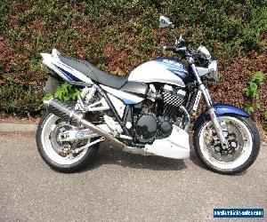 2003 Suzuki GSX 1400 K3 Motorcycle