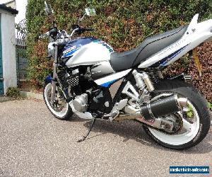 2003 Suzuki GSX 1400 K3 Motorcycle