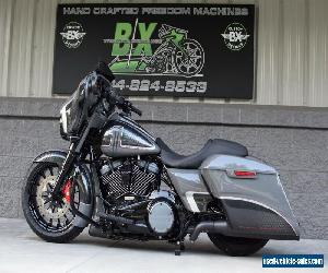 2017 Harley-Davidson Touring