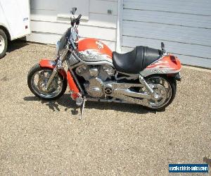 2007 Harley-Davidson V-ROD