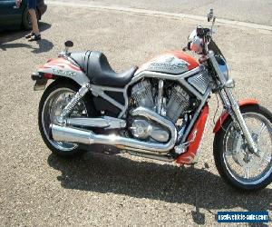 2007 Harley-Davidson V-ROD