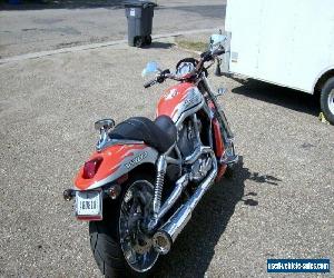 2007 Harley-Davidson V-ROD