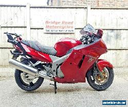 HONDA CBR1100XX BLACKBIRD 2001  for Sale