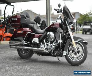 2015 Harley-Davidson Touring